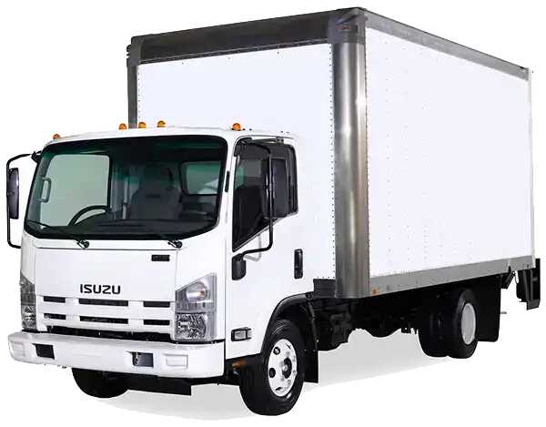 16ft Box Truck